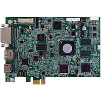 IEI Technology HDC-701EL-R10 Video & Audio Capture Cards PCI Express Video/Audio Capture Card with HDMI/DVI/DP/YPbPr/SDI input and one HDMI output,1920x1080@30p, and H.264 codec transcoding