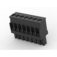 Buchanan 2213935-7 Headers SMT TB PERP PLUG RET, 5.0MM, 7 POS