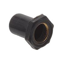 P&B BP1440004 Boot BK 1/4-40 BOOT SEAL PUSH BUTTON