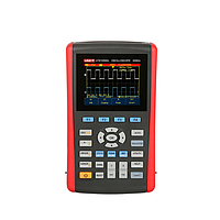 UNI-T UTD1050DL Handheld Digital Storage Scope Meter (50MHz,2Channels,250MS/s)