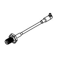 Molex 89761-9480 RF Cable Assemblies CA,SMA J BH IP68/MMCX P RA,BLDEN 7805