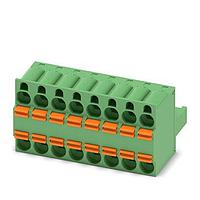 PHOENIX CONTACT 1962668 Plugs 8 Pos 5.08mm pitch Plug 24-12AWG Spring
