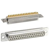 NorComp 172-037-202R031 Receptacle 37POS FEM 5A Steel