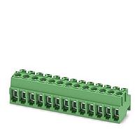 PHOENIX CONTACT 1984426 Plugs 13 Pos 3.5mm pitch Plug 26-14 AWG Screw