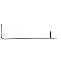 Sauermann TPL-06-800 Pitot Tube L Type (Ø6 Mm / 800 Mm)