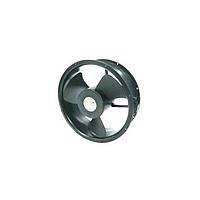 ADDA AK2582MB-AW-LF AC Fans AC Fan, 254x89mm Round, 230VAC, Medium Speed, Ball Bearing, Lead Wires
