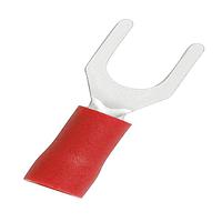 Panduit EV18-14FB-Q Fork Insulated Vinyl Fork Terminal for Wire R