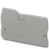 PHOENIX CONTACT 3206322 Cover, End D-QTC 1.5/1P