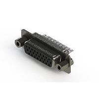 EDAC 638-026-632-243 High Density D-Sub Connectors Vertical High Density D-Sub Connector