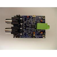 Texas Instruments TPA6138A2EVM Audio Amplifier TPA6138A2EVM