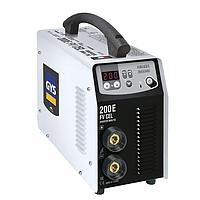 GYS PROGYS 200E FV CEL MMA and TIG DC Welding Machine (1ph; 230V; 5-200A; no accessories)