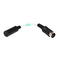 CCS 58102-970 Adapter Cable RB P&P Adapter for TenTec/Yaesu DIN-5