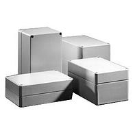 Hammond Manufacturing R100-244-035 Thick Wall Watertight/ThickWall 9.4x18.9x4.7 LtGray