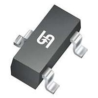 Taiwan Semiconductor TSC497CX RFG BJTs - Bipolar Transistors 300V, 0.5A, NPN Bipolar Transistor