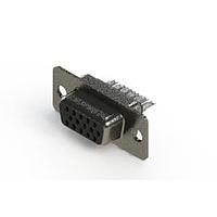 EDAC 638-015-232-061 High Density D-Sub Connectors Vertical High Density D-Sub Connector