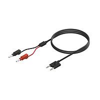 Cal Test Electronics CT4455-100 Cable Assemblies Cable, MDP to StkRShth-P, RG58C, 100cm (40")