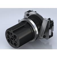 Weidmuller 2423740000 Circular Metric Connectors SAIE-M12BB-4S-13/14SMT