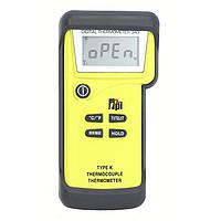 TPI 343C1 Dual Input K-Type Thermocouple Thermometer