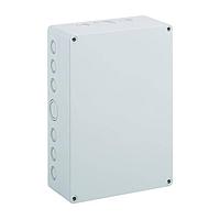 Altech 127-411 DIN Rail Mount 10.0 X 7.09 NEMA 4X POLYCARBONATE