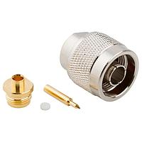 Amphenol RF 082-5955-RFX Connectors N TYPE SOLDER RG402