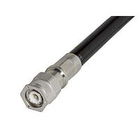 HUBER+SUHNER 11_TNC-50-4-79/199_NE RF Connectors / Coaxial Connectors COAXIAL CONNECTOR, TNC, 50 Ohm, Straight cable plug (male)
