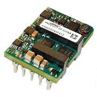 OmniOn Power (Formerly ABB Power Conversion) KNW020A0F641-88Z Isolated 48Vin 3.3Vout 20A TH Neg Logic 3.68mm Pi