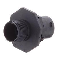 Amphenol SINE Systems RTS710N4S03 Connectors RECEPTACLE JAM NUT SIZE 10 4POS SOCKET