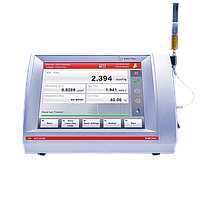 Anton Paar SVM 4001 Kinematic Viscometer (0.2~30,000 mm²/s; 0~3 g/cm³; +15°C~+100 °C)