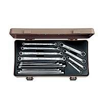 KTC M215P Long Box End Wrench Set (14 pcs)
