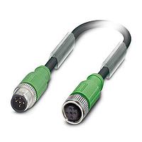 PHOENIX CONTACT 1012320 Sensor Cables / Actuator Cables SAC-5P-M12MS/ 7,5-PUR/M12FS SH