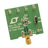 Analog Devices DC539B RF Detector LTC5509ESC6 - 3 GHz RF Power Detector (N