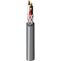 Belden 8729 009U500 Audio, Control and Instrumentation 22AWG 4C SHIELD 500ft BOX WHITE