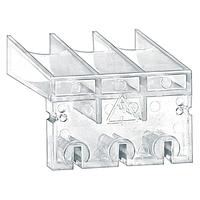 SCHNEIDER VLSC3P1 Switch Cases / Switch Covers 3 Pole Terminal Cover for 16-63A