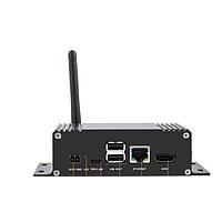 MYIR Tech MYS-8MMQ6-V2-8E2D-180-C-B Single Board Computers MYS-8MMX-V2 with enclosure, 2GB DDR4, 8GB eMMC, commercial