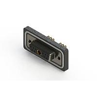 EDAC 630W11W1640-1NA Mixed Contact D-Sub Connectors Right-angle Waterproof Power Combo D-Sub Connector