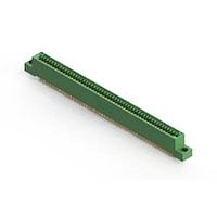 EDAC 345-104-555-207 Standard Card Edge Connectors .100" (2.54mm) Pitch Card Edge Connector