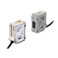 OMRON E3ZR-CT61L Oil-resistant Photoelectric Sensors (Through-beam, 30000 mm, NPN, Light-ON)