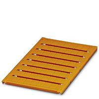 PHOENIX CONTACT 0818373 Terminal Block Tools & Accessories UC-TM 8 OG TERM BLOCK MARKER
