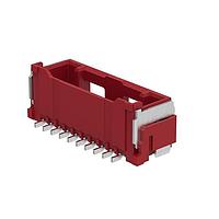 Molex 502584-1062 Receptacle 1.5mm CLIK-Mate Rcpt SR SrfMnt 10Ckt Red