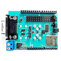 Maxim Integrated MAX33042ESHLD# Evaluation Kits Shield EVKit for 5V CAN Version of MAX33