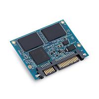 TDK SHT2A064GKMDWA00ESA0 Half Slim SSDs Industrial SSD, SLIM-SATA, 64GB, 3D NAND (SLC mode), SATA III