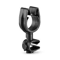 HellermannTyton 156-02038 MOC Clip to MOC Clip MOC Clip to MOC Clip Perpendicular, 9 mm, 14 mm Perpendicular, PA66HIRHSUV, Black, 2000/ctn