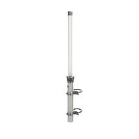 Banner Engineering BWA-2O6-A Omnidirectional Antenna Omni 2.4 GHz; 6 dBi Fiberglass 16- in Outdoor; N Female
