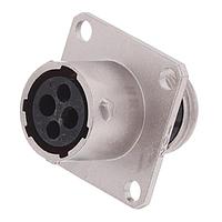 Amphenol SINE Systems RT00102SNH Connectors Wall Mtg Recpt Socket