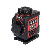 YATO YT-30419 4D Mini Green Laser With Accessories (30m)