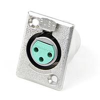 Switchcraft D3FD Connectors QG CONNECTOR