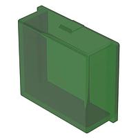 EAO 03-922.5 Panel Mount Indicators / Switch Indicators HOLDER GRN FLAT