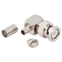 Amphenol RF 031-6005-RFX Connectors BNC R/A Plug