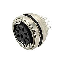 Amphenol Tuchel C091 31G105 100 2 Connectors Female recpt Rear MT
