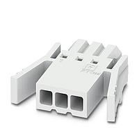 PHOENIX CONTACT 1015462 Plugs PTCM 0,5/ 4-PL-2,5WH 160V, PLUG W/LATCH